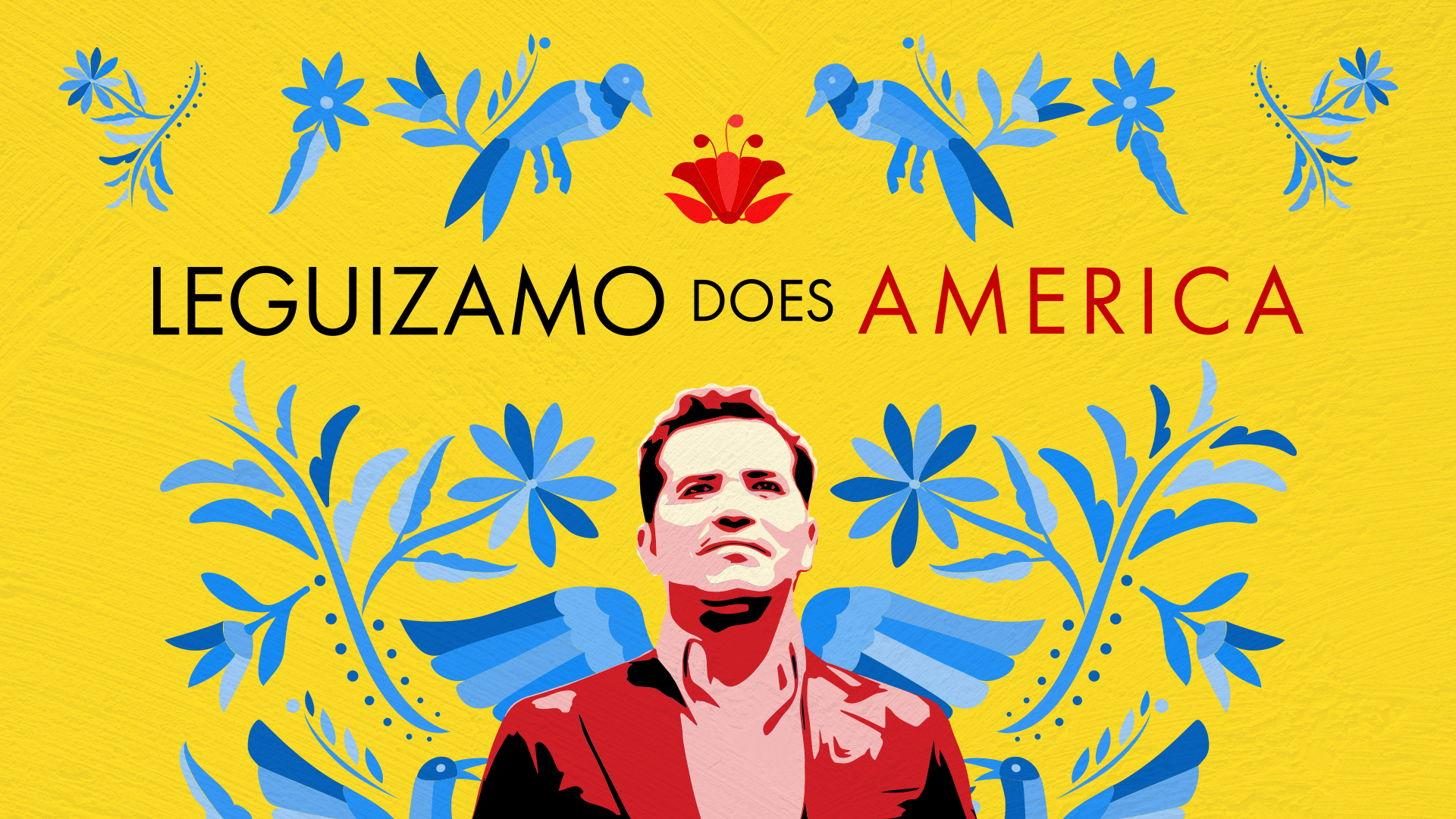 Leguizamo Does America returns for a second season